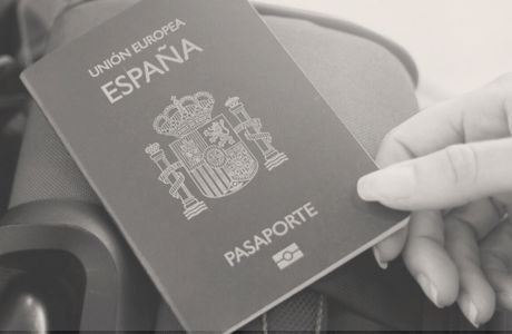 Nacionalidad Española